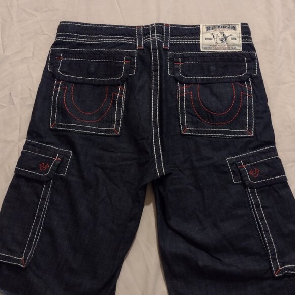 True religion jeans & shorts - Picture 12 of 16